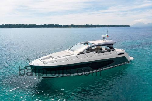 Azimut Atlantis 51 tekniska specifikationer 
